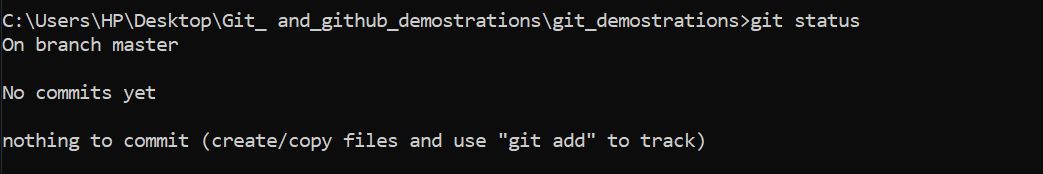 Checking if a folder has been initialized to be a git repository.